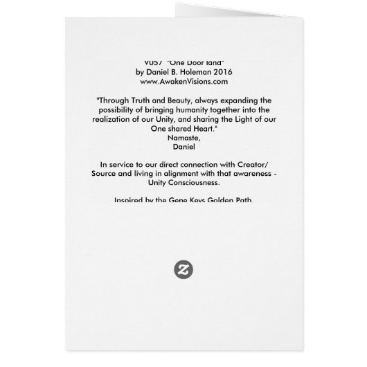 V057 One Door Land (Back)