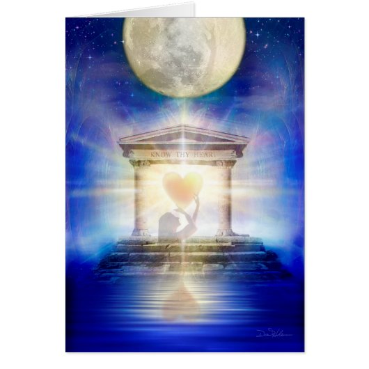 V058 Moon Temple Heart 2016 Cards (Front)