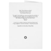 V062 Sword Salutation Cards (Back)