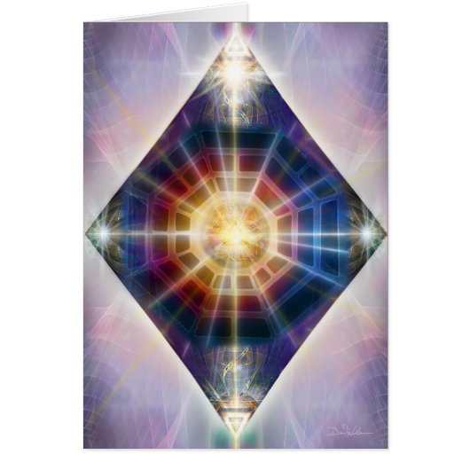 V065 Diamond BaGua 2016 Cards (Front)