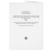 V071 Heart Flower (Back)