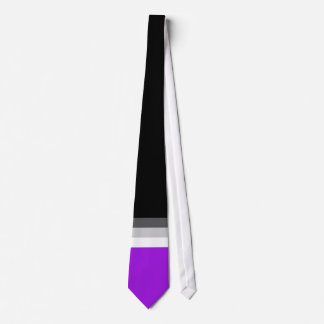 V1OLET NECK TIE