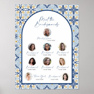 V2 Custom for Marianne Poster