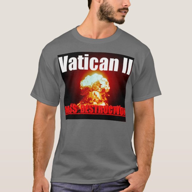 V2 DARK T-Shirt (Front)