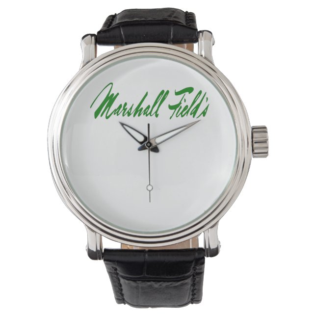 v4 - Marshall Field and Company Watch (Front)