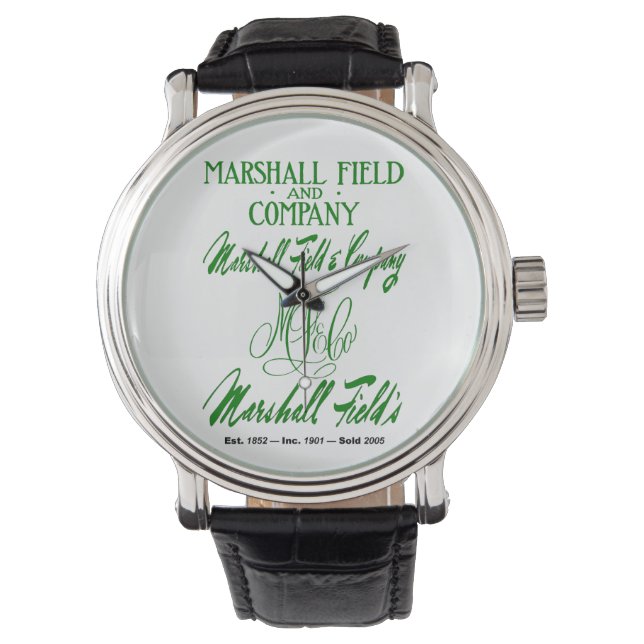 v5 Marshall Field and Company Watch (Front)