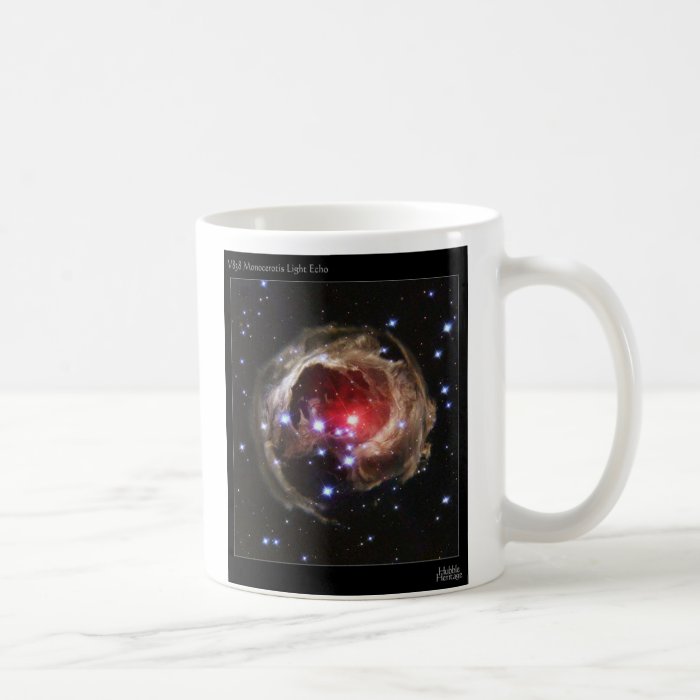 V838 Monocerotis Light Echo Mugs