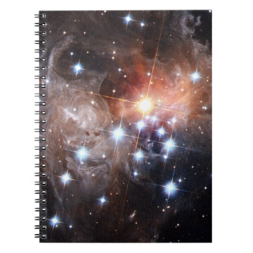 V838 Monocerotis Notebook