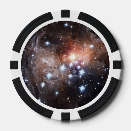 V838 Monocerotis Poker Chips