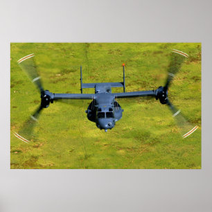 V-22 Osprey Poster