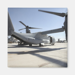 V-22 Osprey tiltrotor aircraft 2 Magnet
