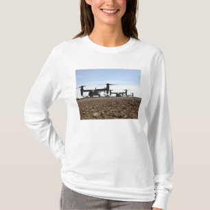 V-22 Osprey tiltrotor aircraft T-Shirt