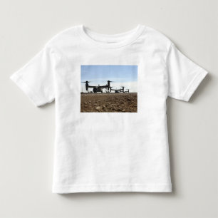 V-22 Osprey tiltrotor aircraft Toddler T-shirt