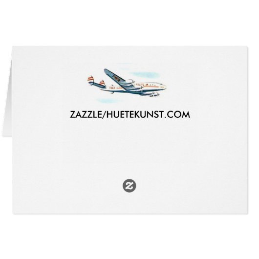 V A C A T I O N ! (Back Horizontal)