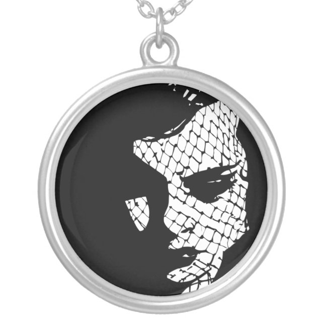 v ale necklace (Front)