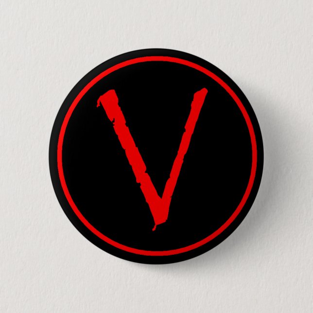 V  Button (Front)