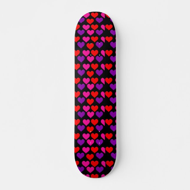 V-Day Sk8 board (Front)