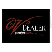 V Dealer - Vampire Blood (Front Horizontal)