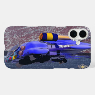 V.E.M - TRILOMOBIL Vehicle iPhone 16 Plus Case