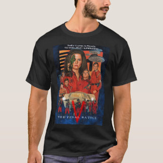 V final battle tribute Classic T-Shirt