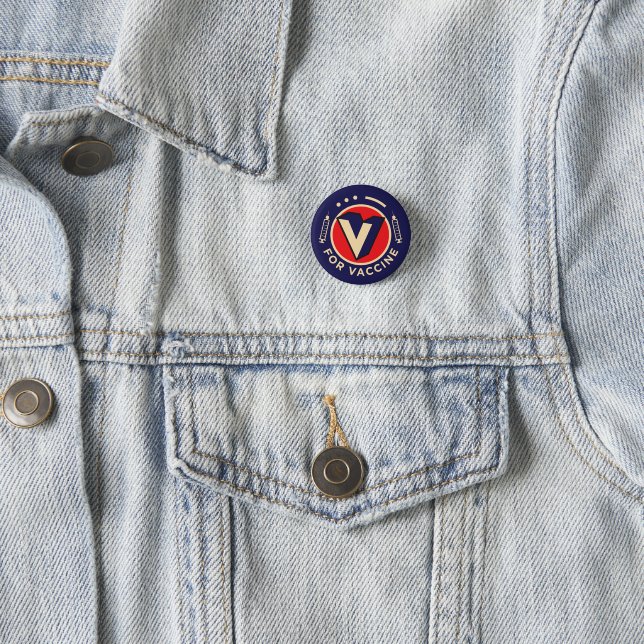 V FOR VACCINE Pin (In Situ)