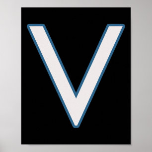 V Games Funny Gaming Video Game Adult  Poster