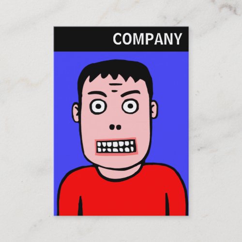 V Header - Arcade/Mall Business Card Templates