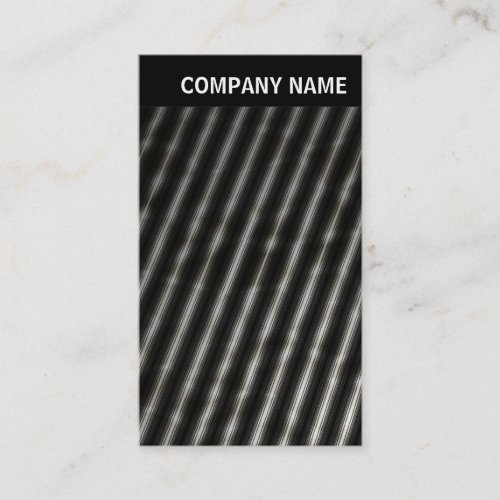 V Header _ Image _ Corrugated Design Business Card