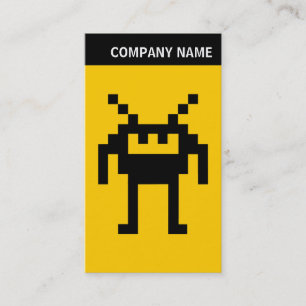 V Header - Image - Nanobot on Amber Business Card