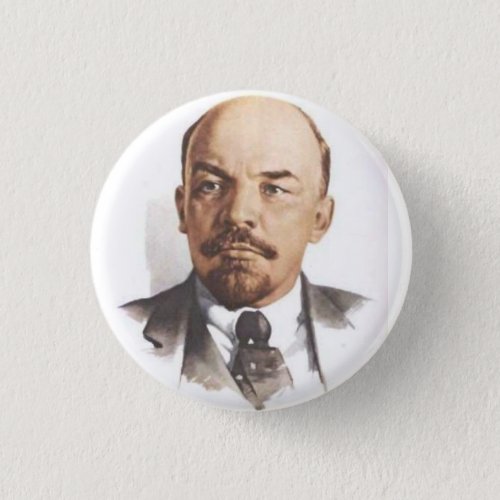VI Lenin Pin