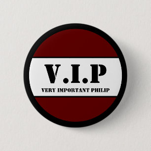 V.I.P BUTTON