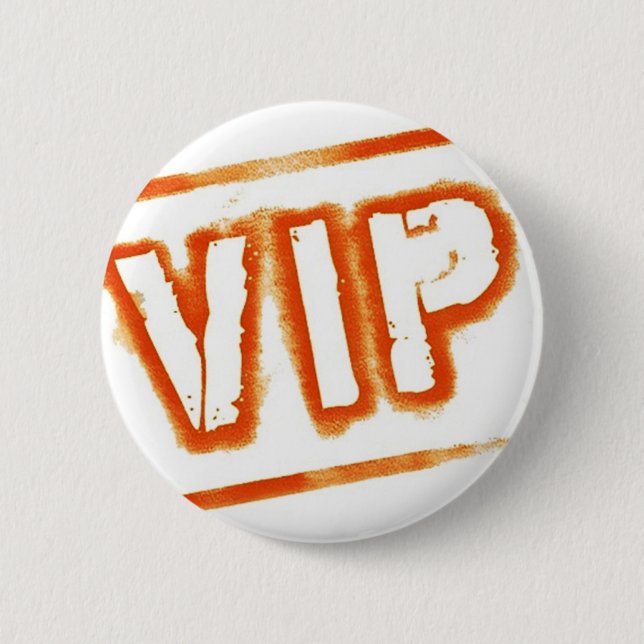 V.I.P. Button (Front)