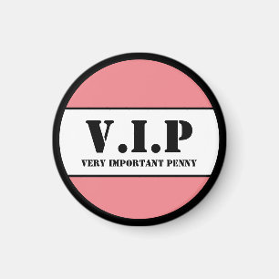 V.I.P MAGNET
