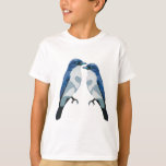 V is for Vanga Bird T-Shirt