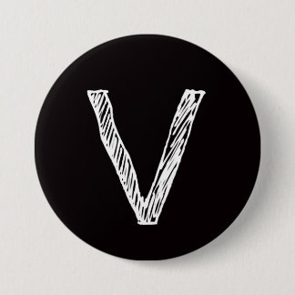 V is for Virtuous Button