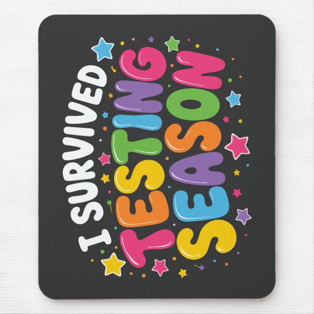 v mouse pad (Front)