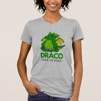 V-neck Draco t-shirt