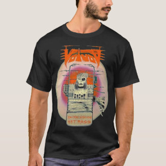 V-O-I-V-O-D> Dimension Hatross Essential T-Shi T-Shirt