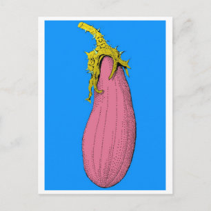 v postcard