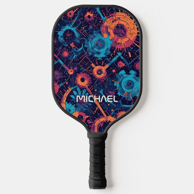 V-Pulse 1 Pickleball Paddle (Front)