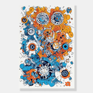 V-Pulse 2 Foam Board