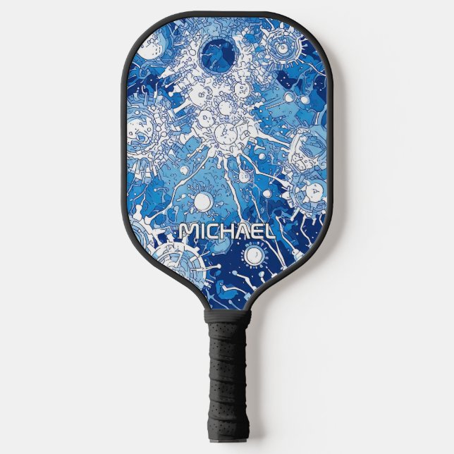 V-Pulse 8 Pickleball Paddle (Front)