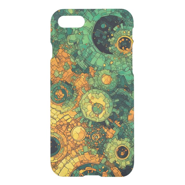 V-Pulse 9 Google iPhones Samsung Cases Multiple (Back)