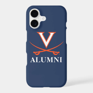 V Sabre Alumni iPhone 17 Case