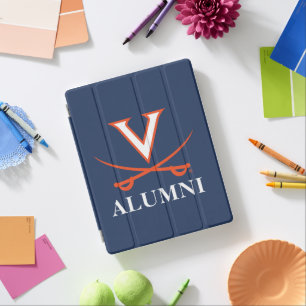 V Sabre Alumni iPad Smart Cover