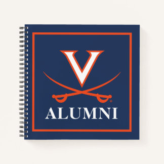 V Sabre Alumni Notebook