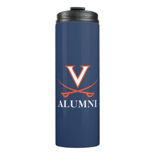 V Sabre Alumni Thermal Tumbler