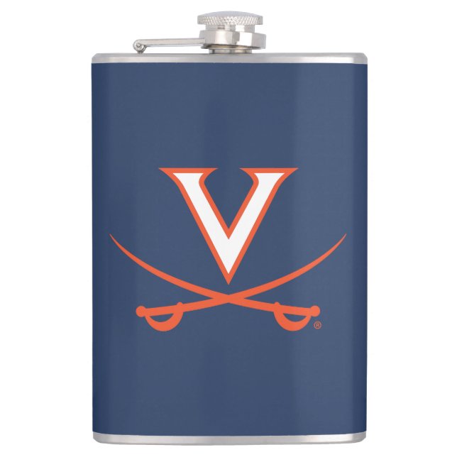 V Sabre Flask (Front)