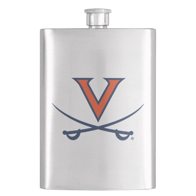 V Sabre Flask (Front)