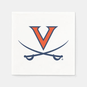 V Sabre Napkins